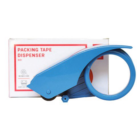 Cắt băng dính cầm tay Deli E801 [ Cắt băng Keo Deli E801 ]