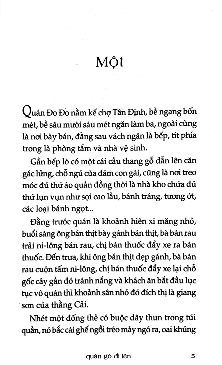 Sách - Quán Gò Đi Lên (Nguyễn Nhật Ánh) - (TRẺ) - Newshop