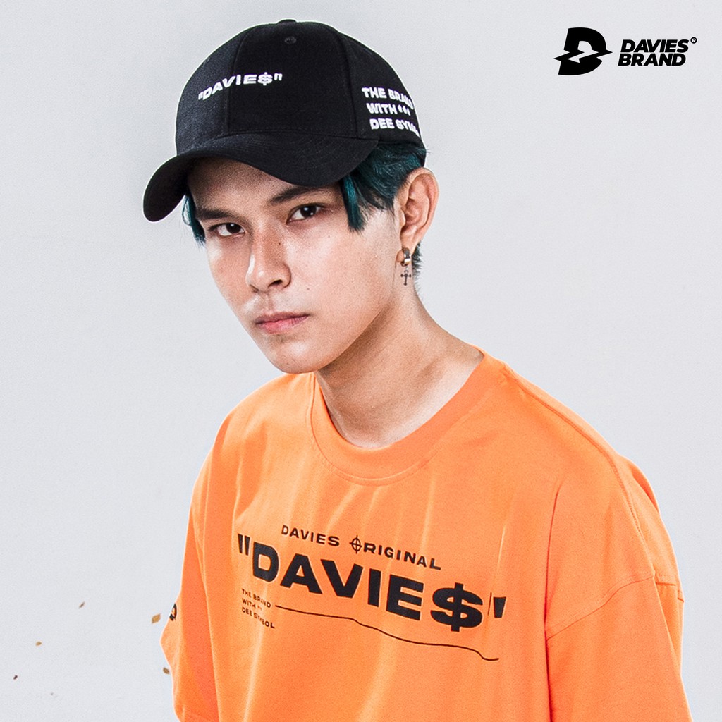 Nón nam nữ Davies DSW Cap Focus