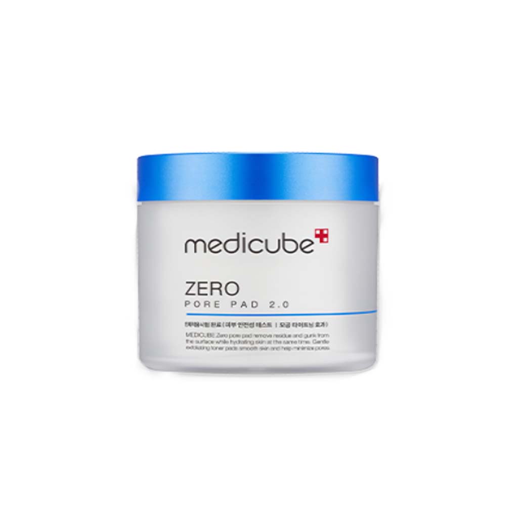 [medicube] Super Cica Pad Zero Pore Pad 70 Sheets 1EA / Korean
