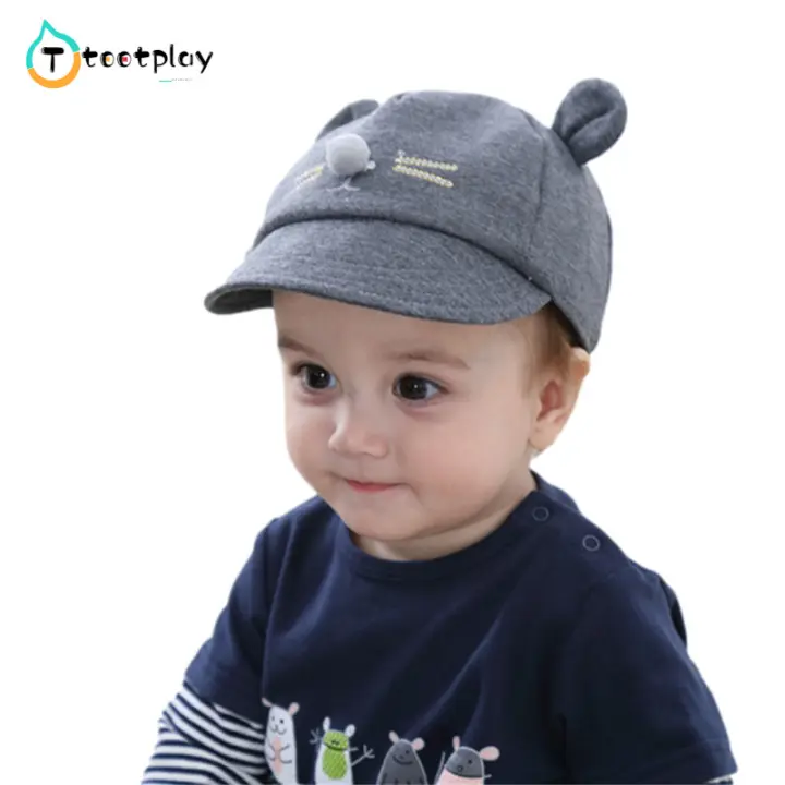 Toddler fall hat Clearance