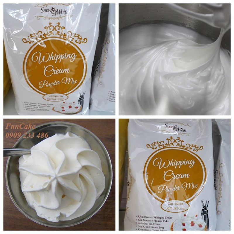 Bột Whipping 100g
