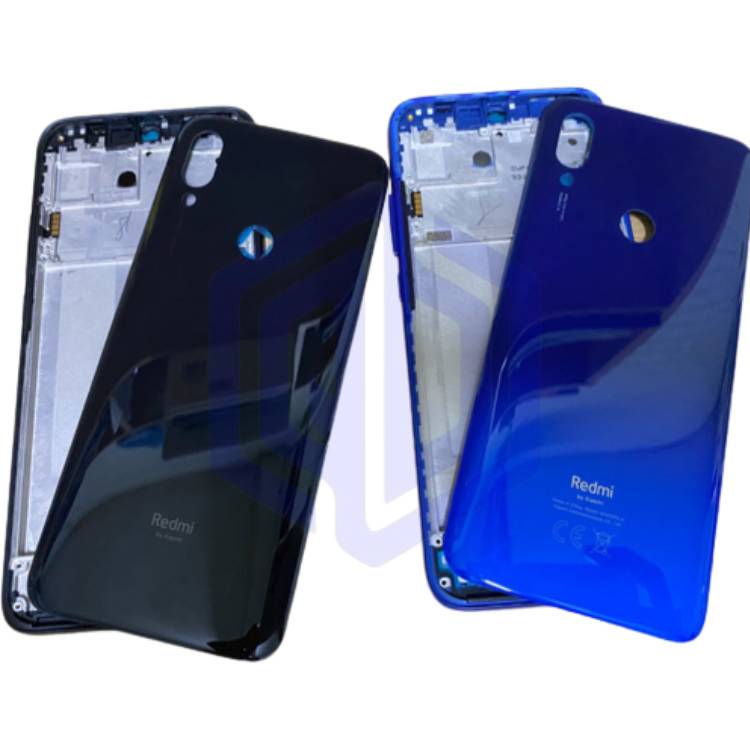 BỘ VỎ XIAOMI REDMI 7 + KHAY SIM ZIN