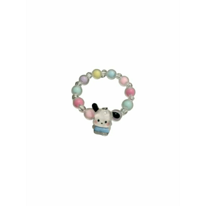 Jual (MINIMAL 10K) BEADS BRACELET SANRIO CHARACTER GELANG MANIK