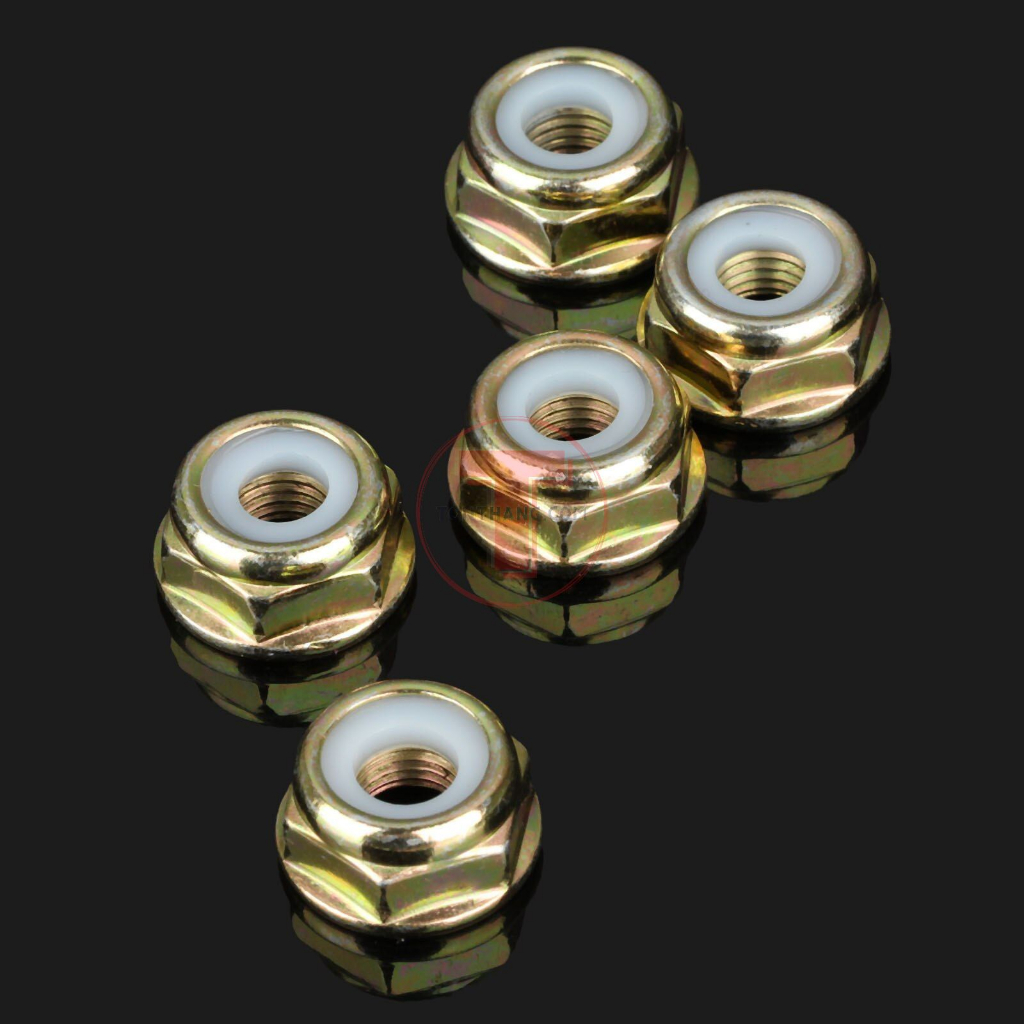 Con tán răng ngược đầu bò máy cắt cỏ ren 10li 10mm