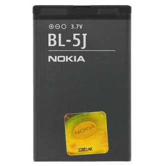Pin nokia bl-5j mới 100% bảo hành đổi mới