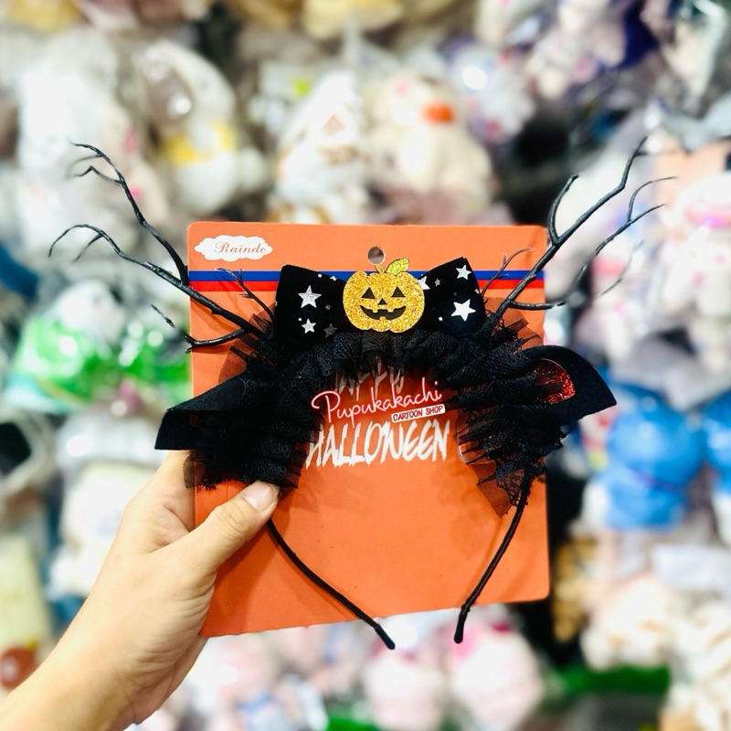 Cài Tóc Halloween Mẫu Mới 2023 Xinh Xắn Độc Lạ