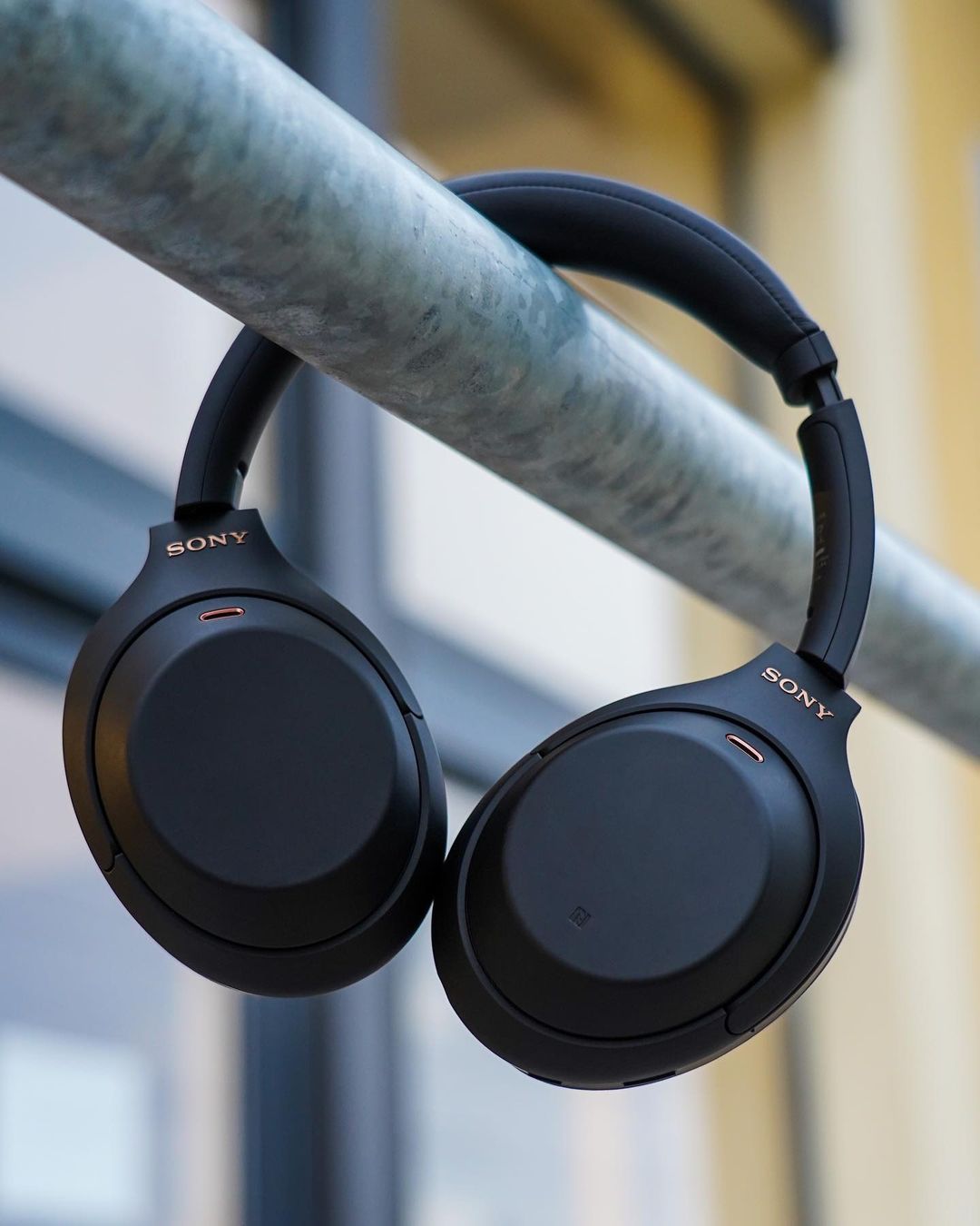Tai nghe Sony WH-1000XM4 (WH1000XM4) [Hàng Chính Hãng]