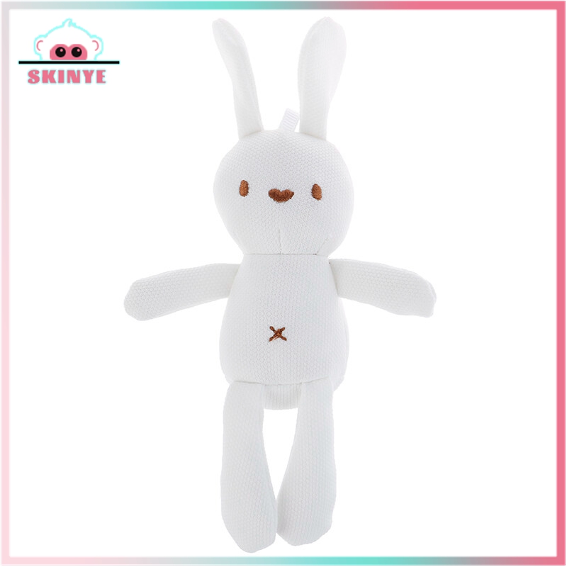 Skinye 20cm Soft Stuffed Animals Rabbit Cute Cartoon Plush Toy Stuffed Animal Dolls