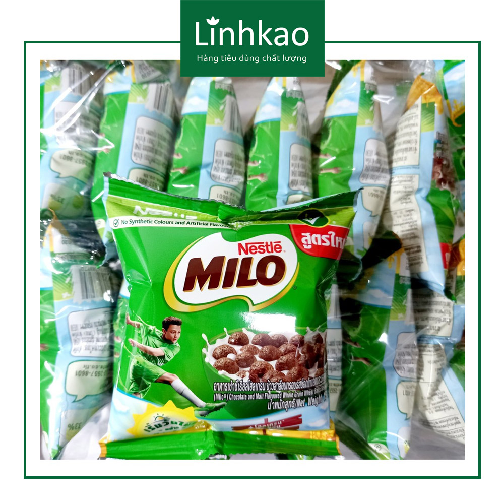 Lốc 12 gói bánh Milo
