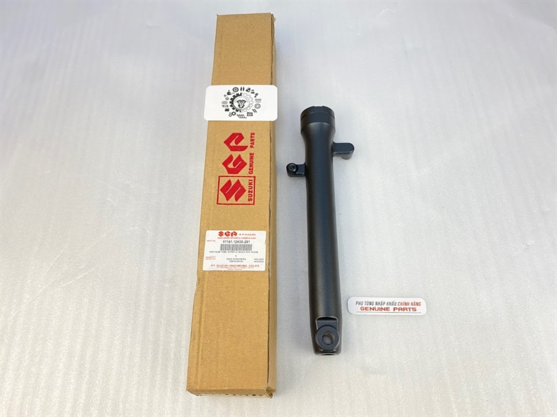Vỏ phuộc trước SATRIA RAIDER nhập khẩu Suzuki Indo