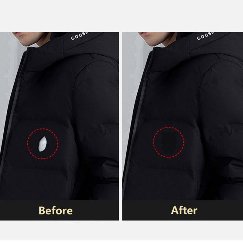 Self Adhesive Repair Patches For Down Jackets T-shirt Pants Washable Patch Raincoat Umbrella Cloth Tent Stickers. 