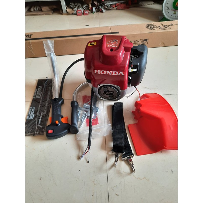 Máy Cắt Cỏ Honda GX35 _động cơ 4 thì