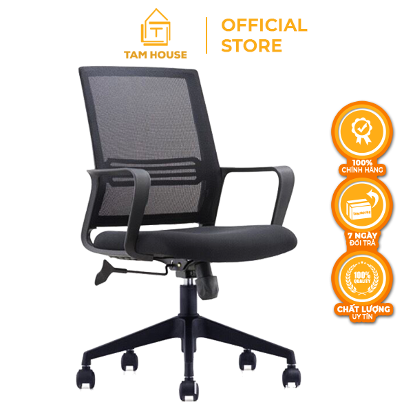 [VOUCHER FREESHIP 50K] Tâm house Ghế xoay, ghế văn phòng, ghế tựa lưng cao cấp mẫu mới G37