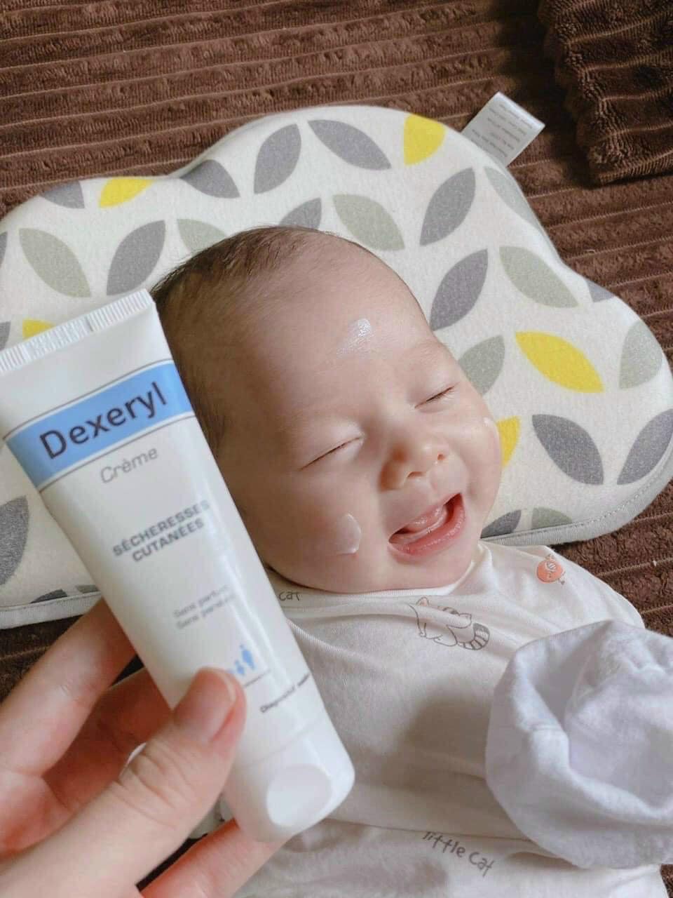 KEM DƯỠNG NẺ, CHÀM DEXERYL 50G VÀ 250G (Hàng chuẩn Pháp)