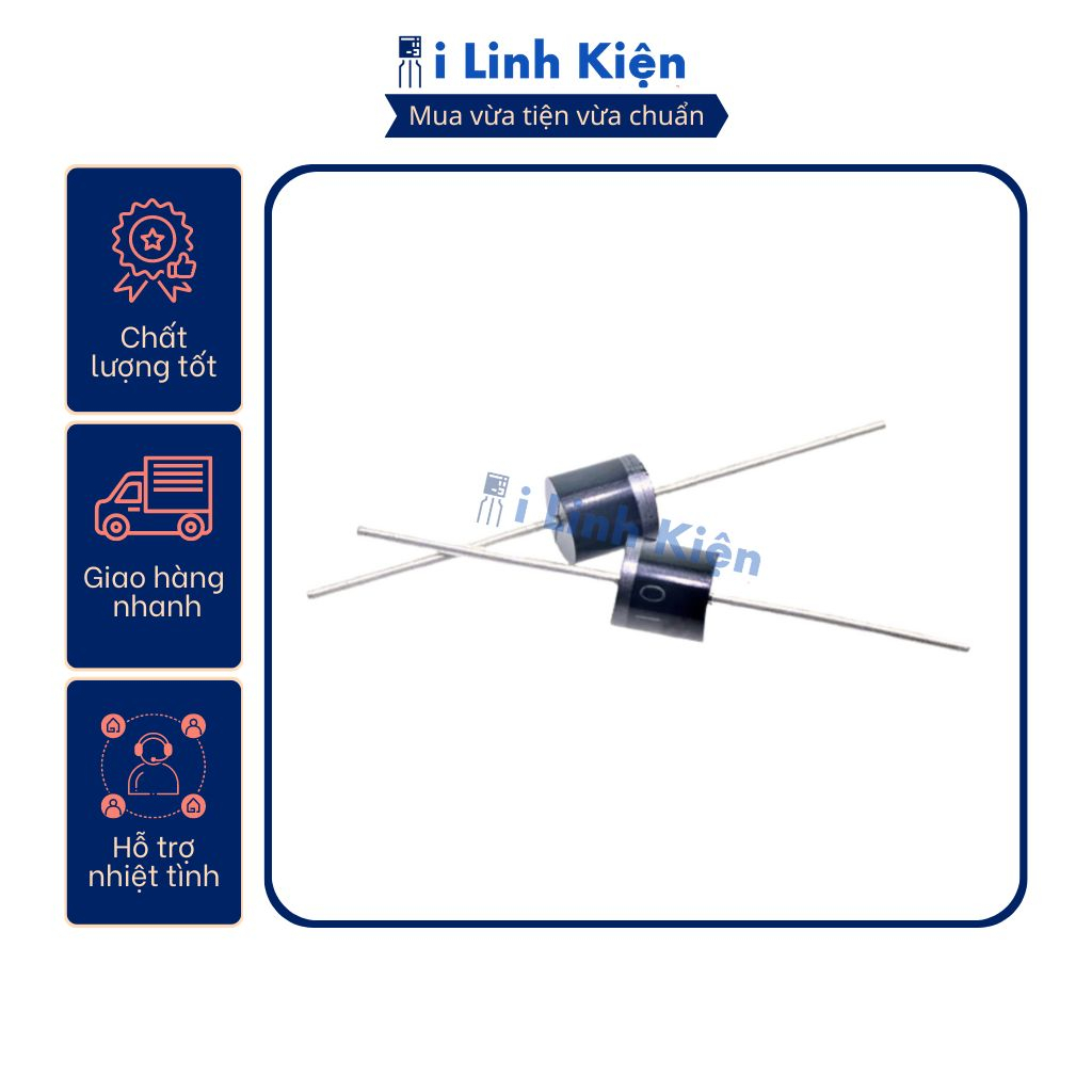 20A10 Diode chỉnh lưu 20A 1000V chất lượng tốt.