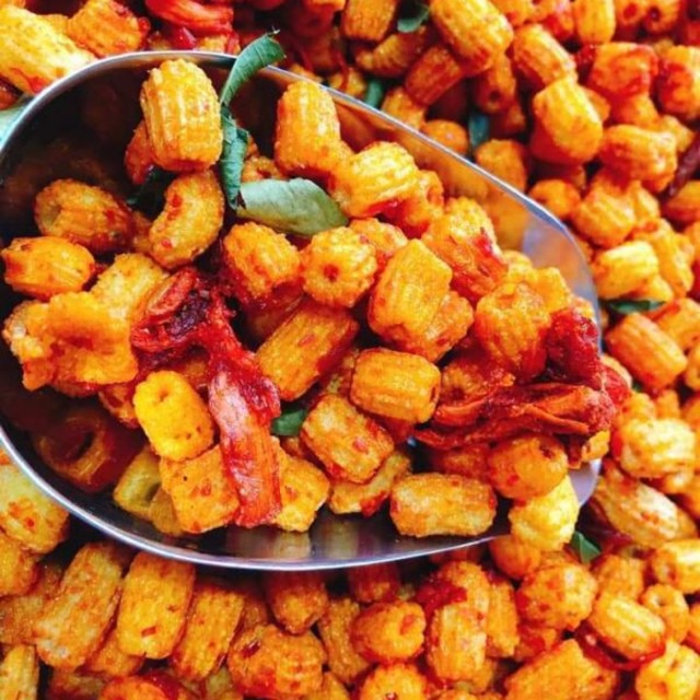 NUI SẤY KHÔ BÒ LÁ CHANH (Loại Đặc Biệt)