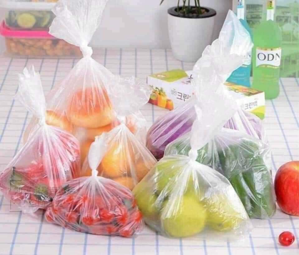 Túi Đựng Thực Phẩm Sét 3 Cuộn