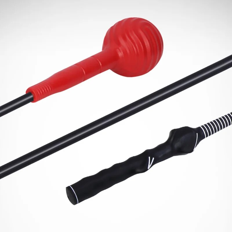 PGM Golf Swing Golf beginners Golf Training Aids Trainer Training Aid Swing Trainer Golf Warm-Up Stick for Adults HGB011
