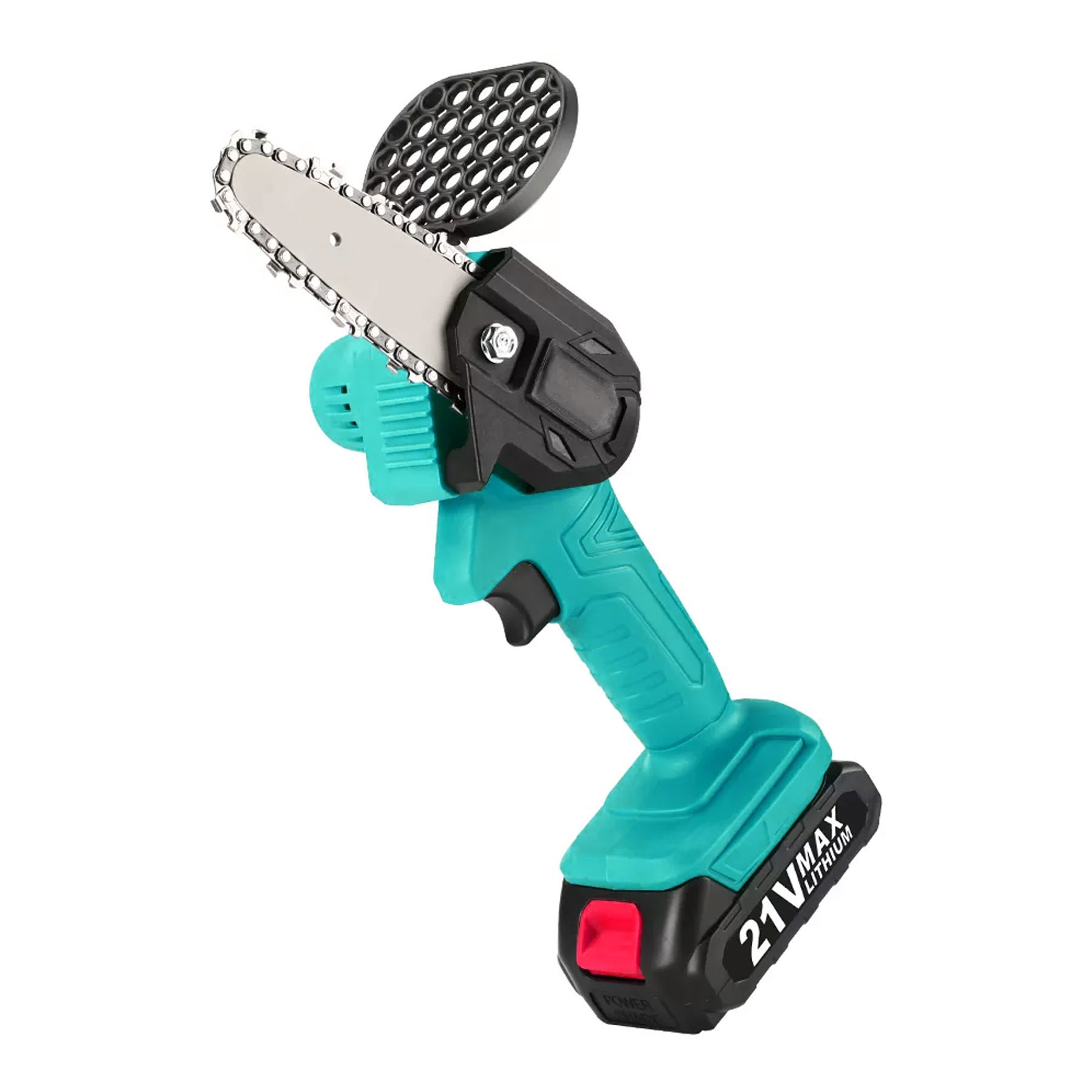 C100 Portable Mini Electric Chainsaw 