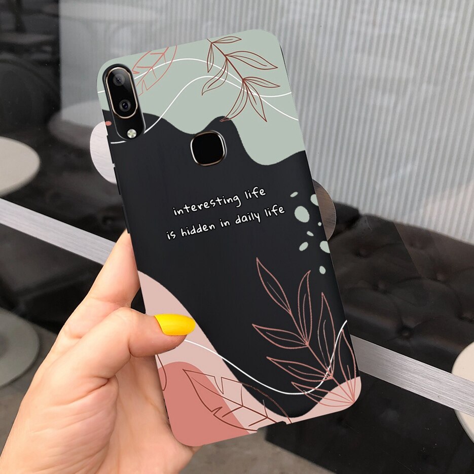 Mobile Cover For Vivo 1611 Model Back Cover Vivo V5 Pouch Cover