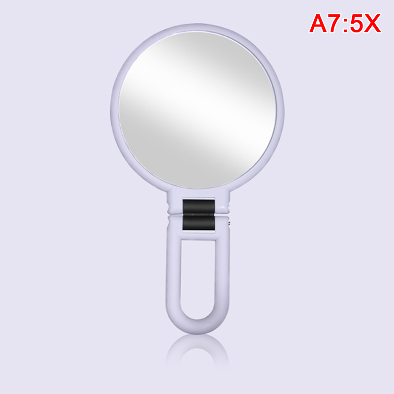 MEIY  2/5/10/15X Magnifying Makeup Mirror Double Sided Makeup Vanity Mirror