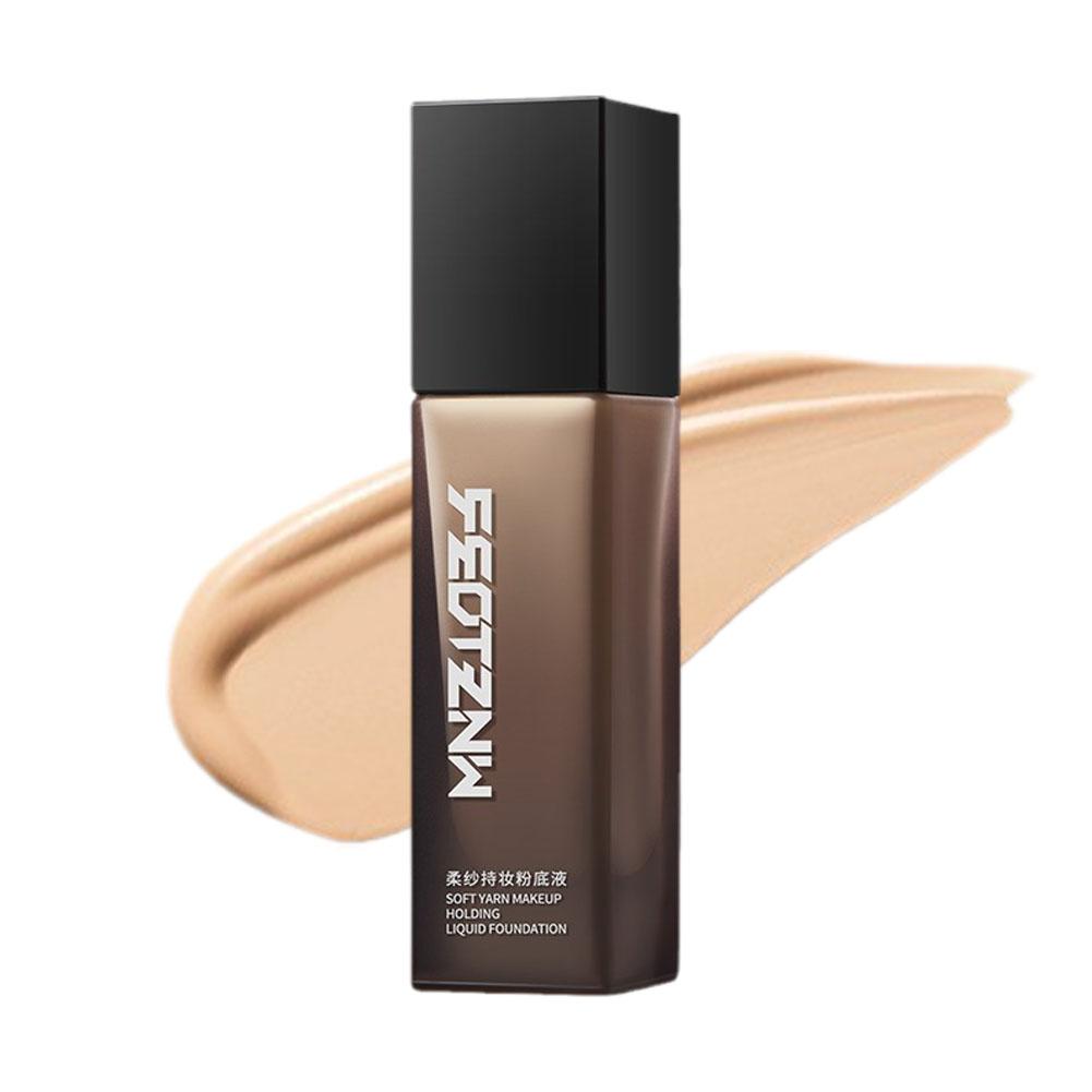 30ml Face BB Cream Liquid Foundation Base Makeup Moisturize Oil Control Waterproof Lasting Concealer