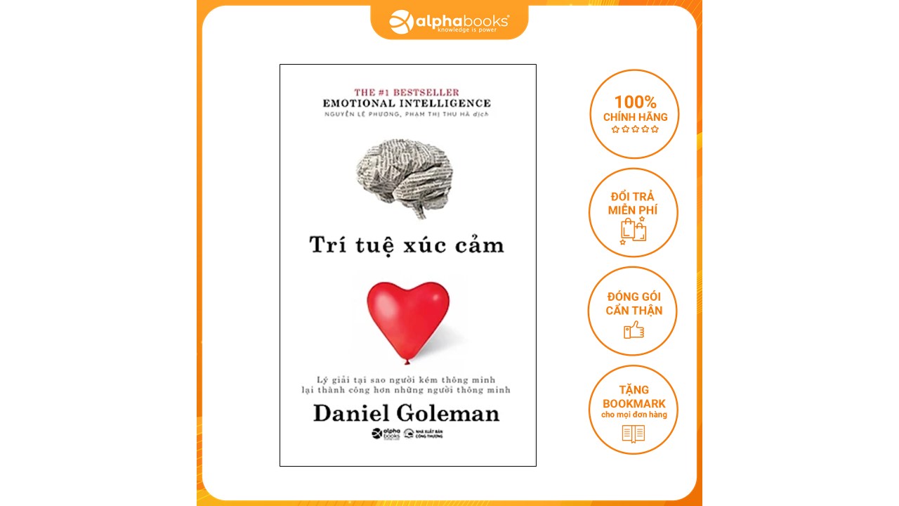 Trí Tuệ Xúc Cảm - Daniel Goleman