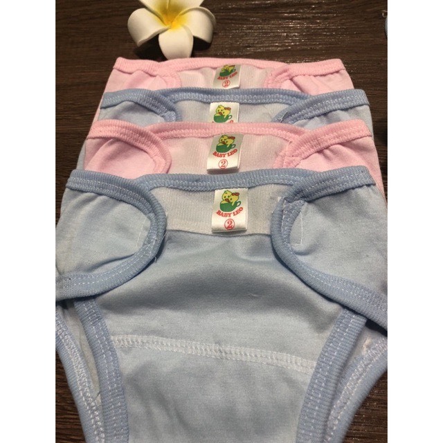 COMBO 05 QUẦN ĐÓNG BỈM LEO cho bé 3 - 8kg