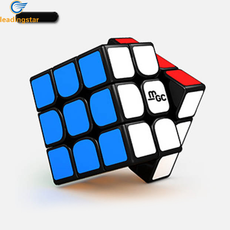 LeadingStar Fast Delivery 3x3 Magic Cube Intellectual Development Amazing Smart Cube for Kids Adults Puzzle Toy