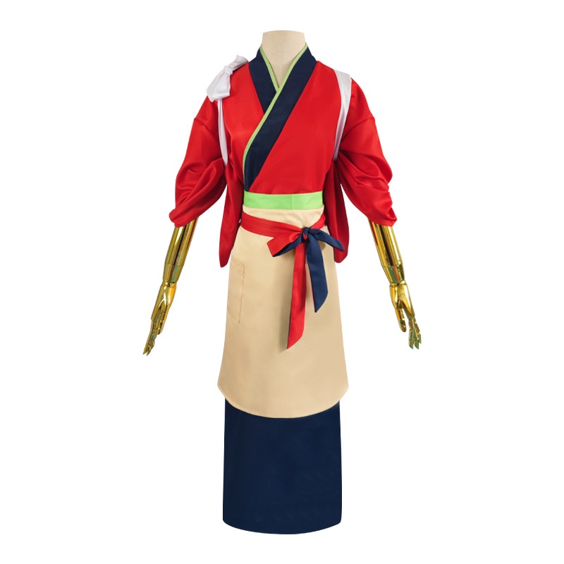 Tóc Giả Cosplay Nhân Vật Lycoris Recoil