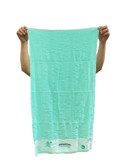 Khăn tắm cotton PS 50x100CM