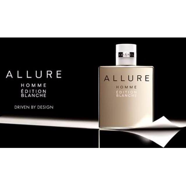 Homme Edition Blanche Allure Homme 150 Ml Chanel Allure Homme