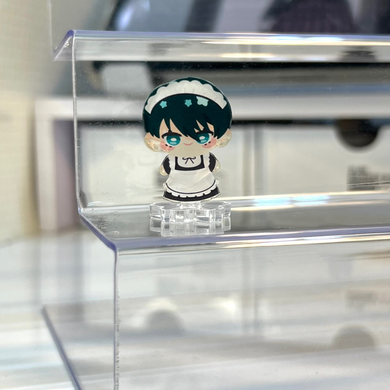 Ppo | mô hình standee blue lock 3cm maid