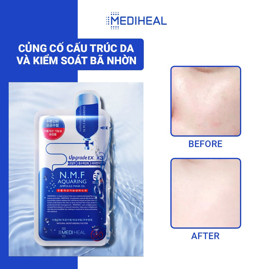 Mặt Nạ Mediheal Essential Mask 25ml
