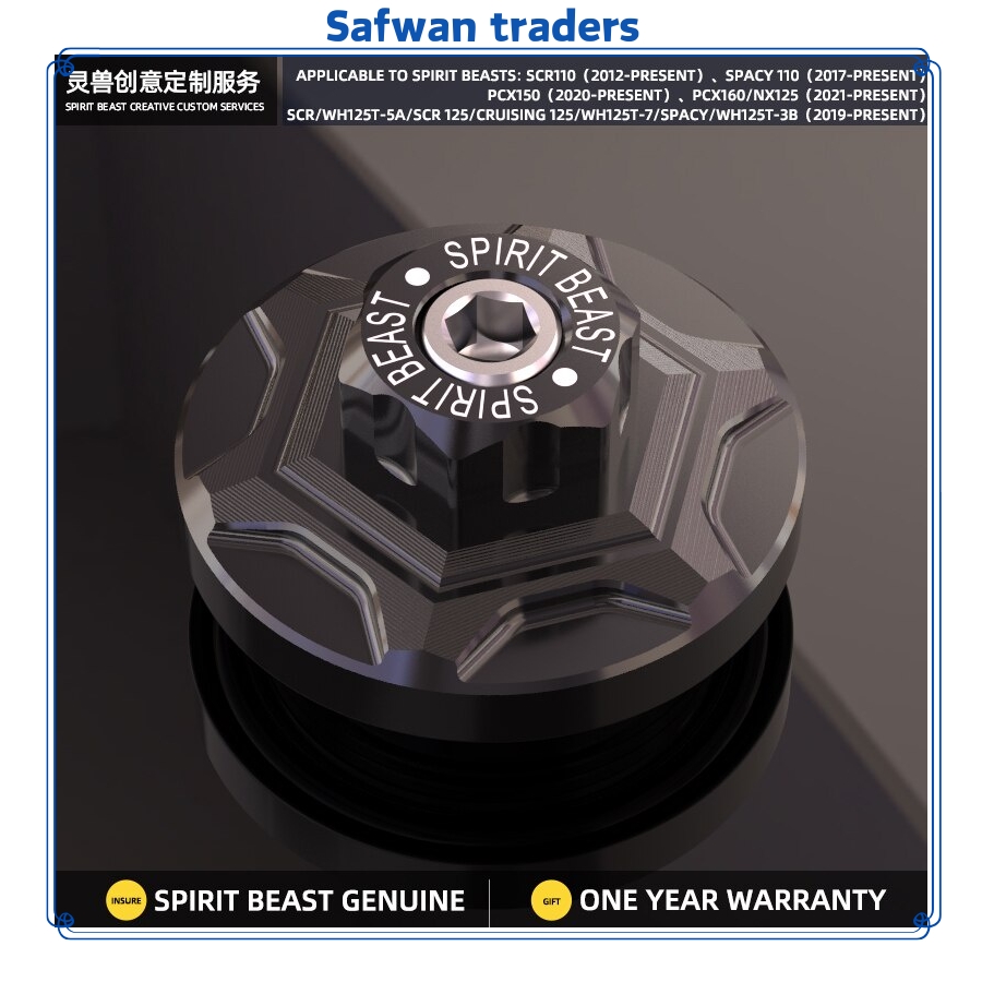 %E3%80%90Exclusive%E3%80%91%20Safwan%20traders%20SPIRIT%20BEAST%20CNC%20Honda%20PCX150%20160%20ADV%20LEAD125%20Click%20drain%20plug%20screw%20spirit%20beast%20modified%20motorcycle%20magnetic%20sump%20nut%20sump%20suitable%20-%20Image%204