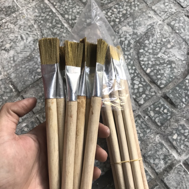 [HCM]Cọ thau 2cm vệ sinh máy móc