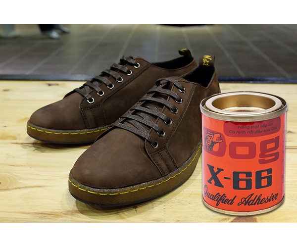 Keo con chó X-66 100ml DOG Thái Lan