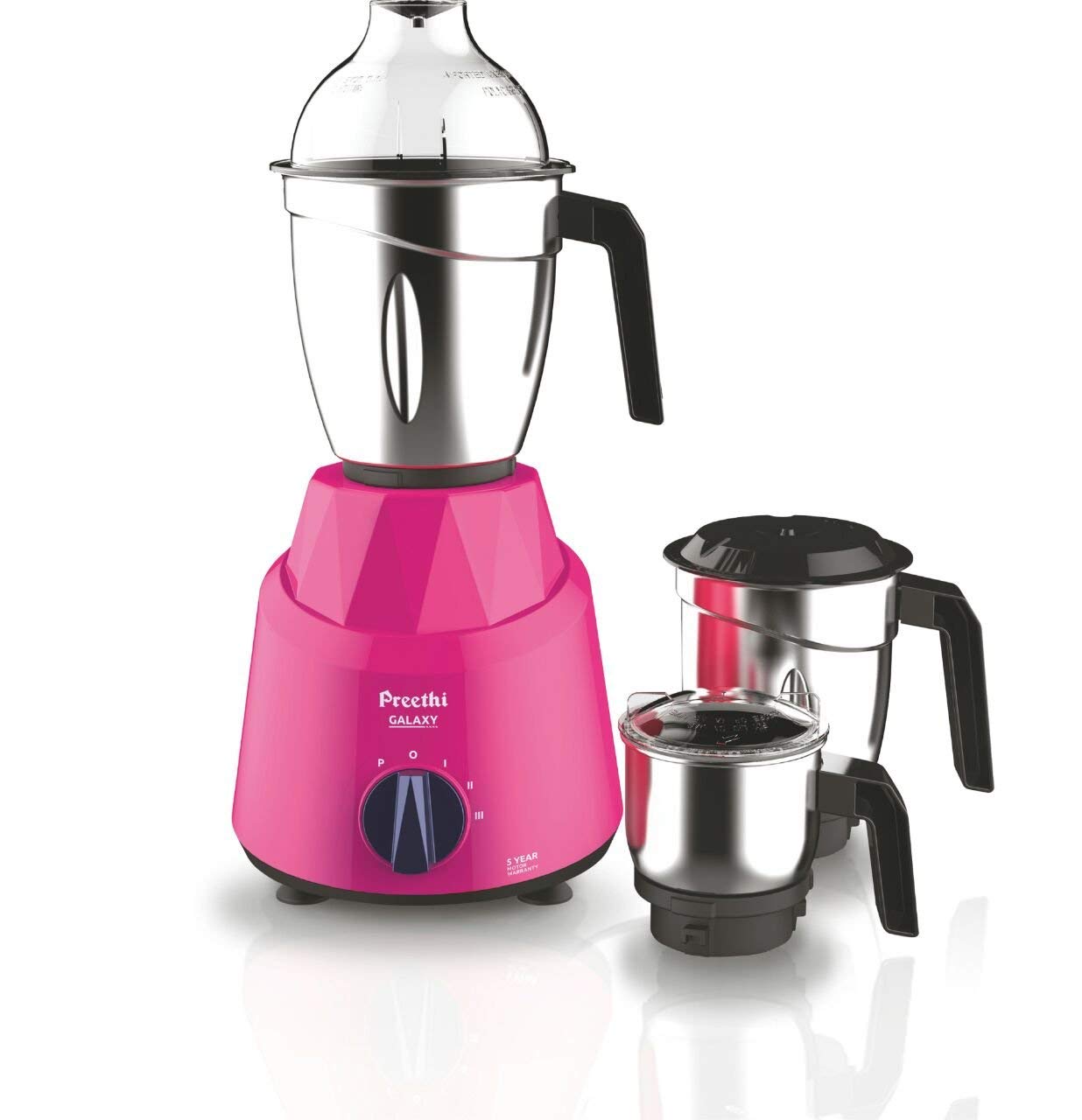 preethi mixer grinder 750 watts