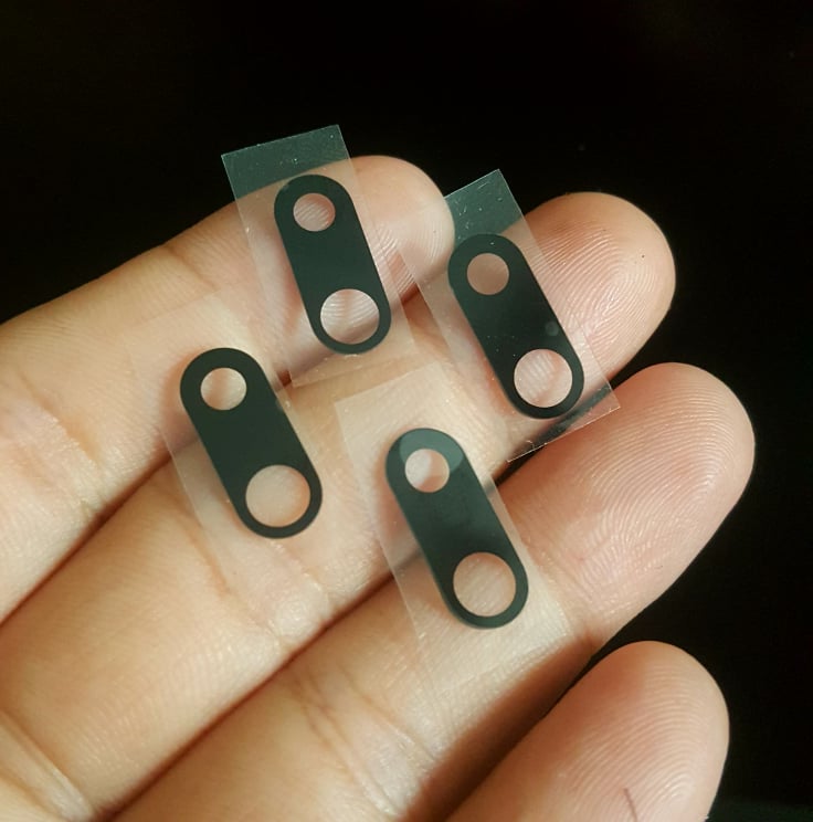 Kính Camera iPhone 8 Plus Chất Lượng Tốt