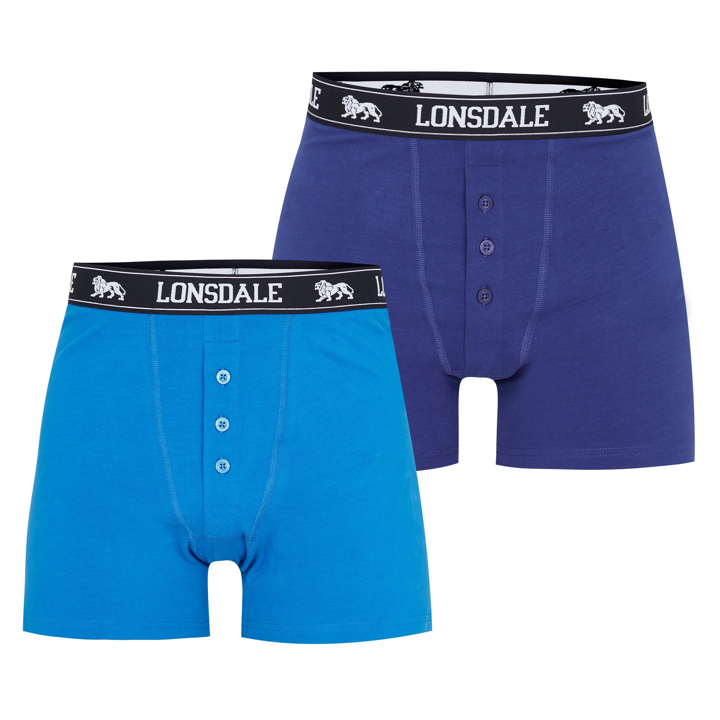 Lonsdale boxer shorts hot sale sports direct