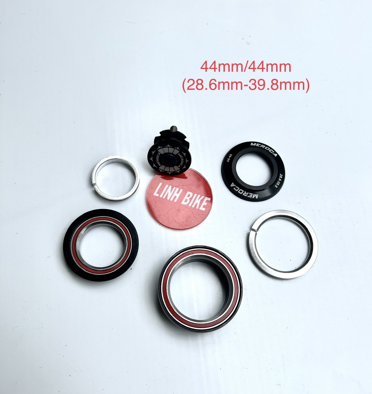 Bộ Chén Cổ MEROCA 44mm-44mm