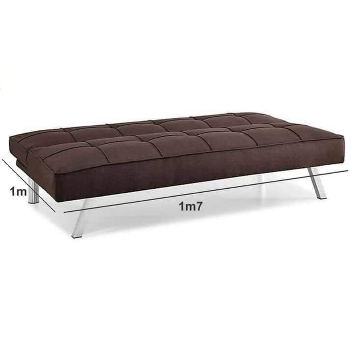 sofa giường, sofa bed hiên đại đa chức năng 1,7m