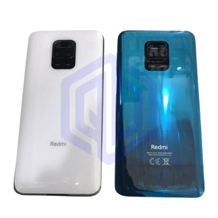 Bộ vỏ xiaomi redmi note 9s + khay sim zin