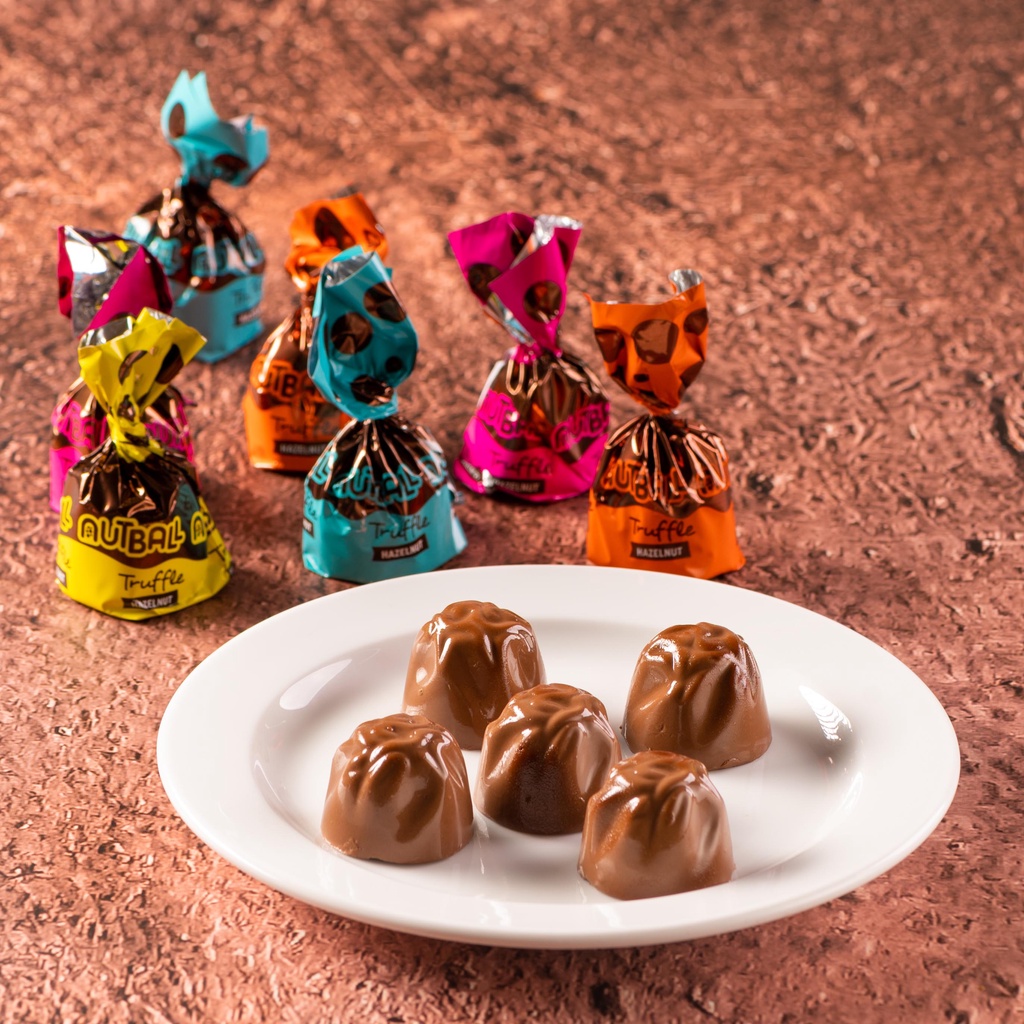 Nutball Truffle Hazelnut Chocolate (800g) Lazada