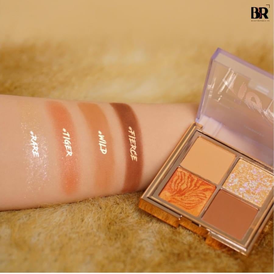 Bảng Mắt Lemonade Super Tiger 4 Ô