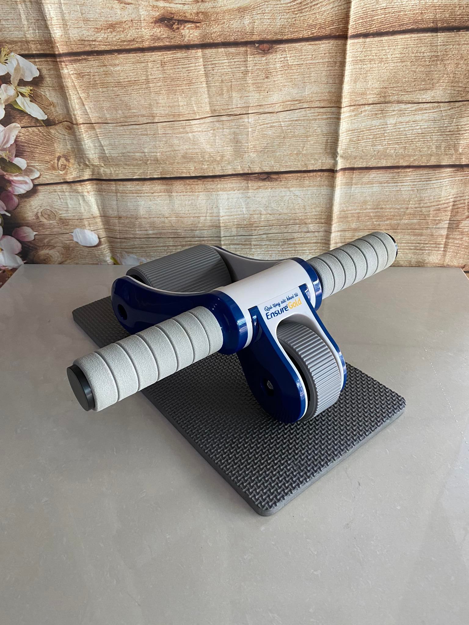 CON LĂN TẬP THỂ DỤC ĐA NĂNG - HÀNG KM ENSURE