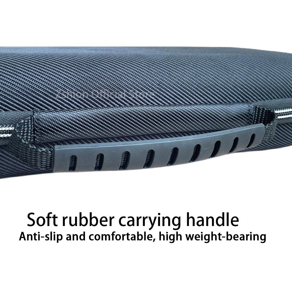 Protective Bag Portable Storage Case Compatible With AYANEO 2 / AYANEO GEEK Eva Hard Shell Case