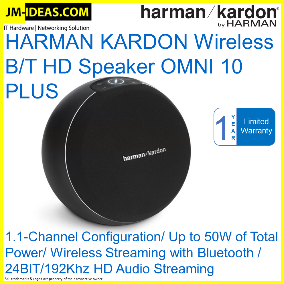 Ready Stocks ] Harman Kardon Wireless 