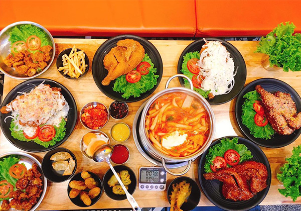 Evoucher - Chicken Plus Gift Voucher 200K